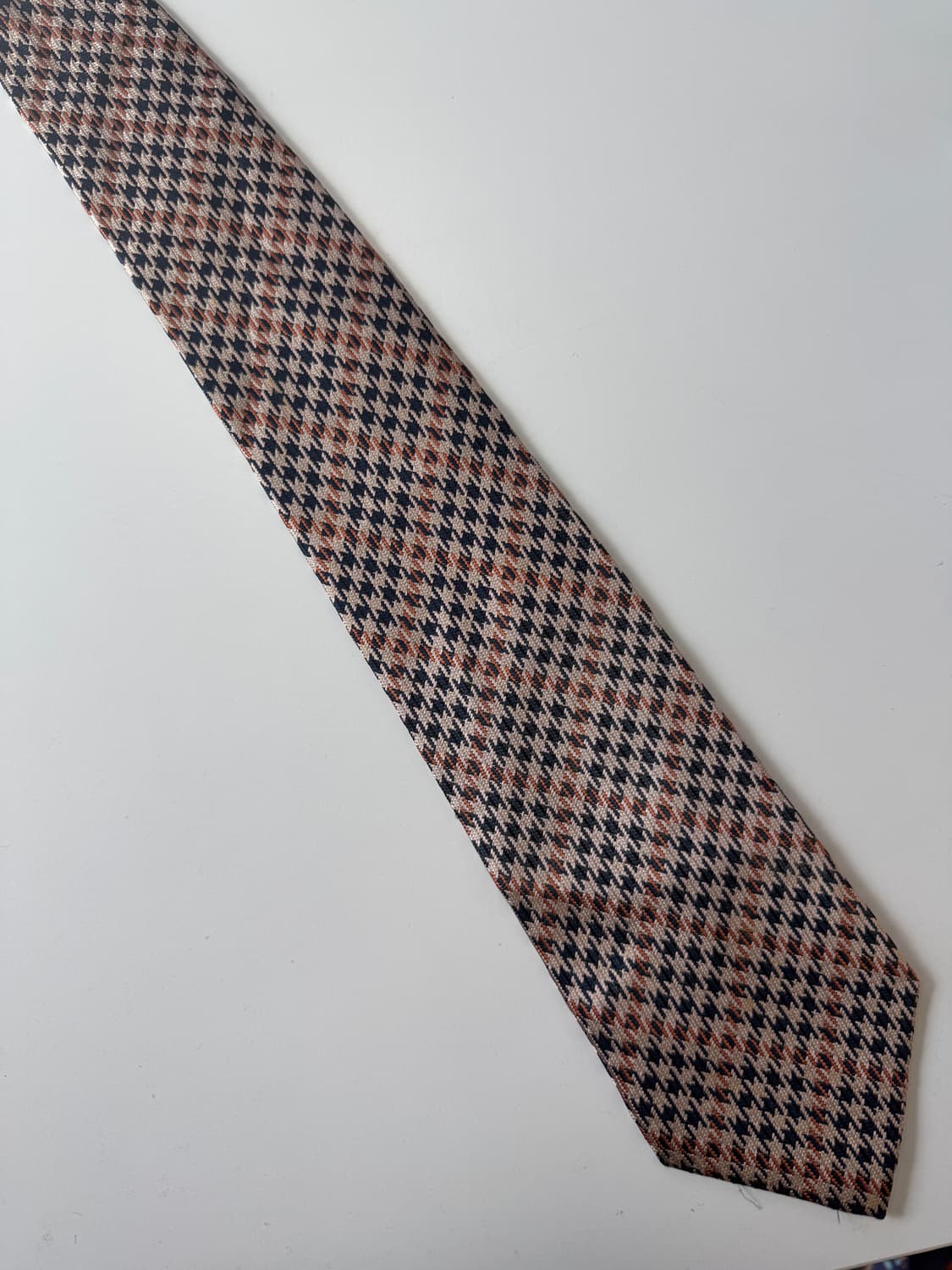 닥스(Daks) 실크 넥타이 9.2cm 상품이미지2