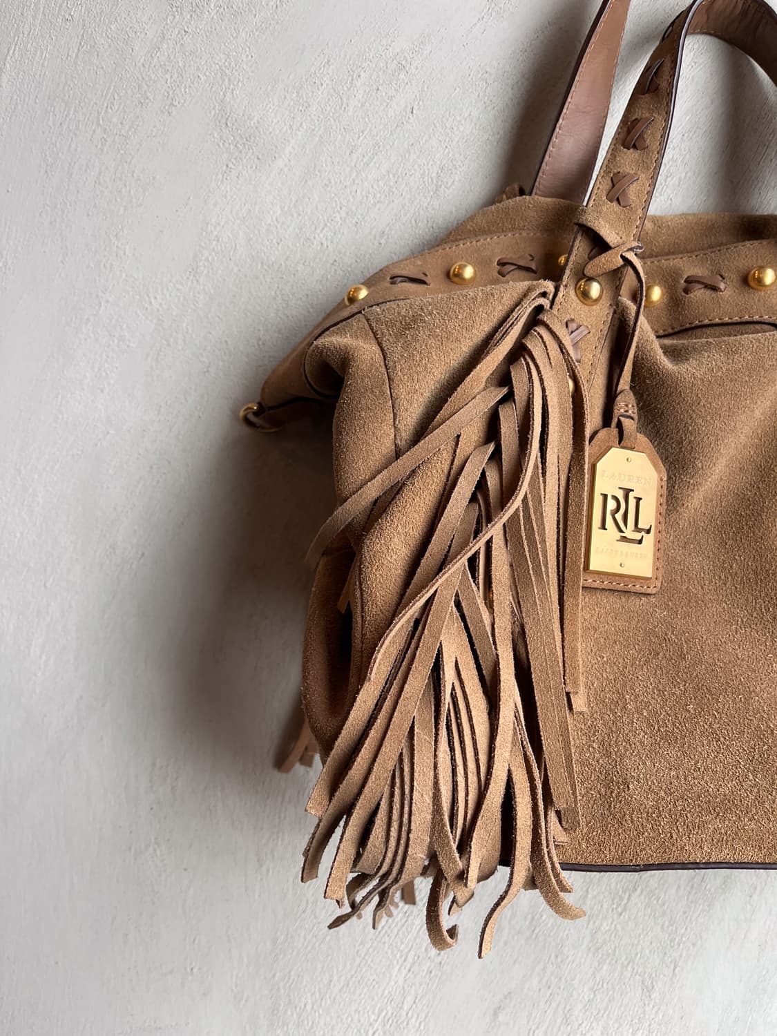 Ralph Lauren / Cow Leather 상품이미지4