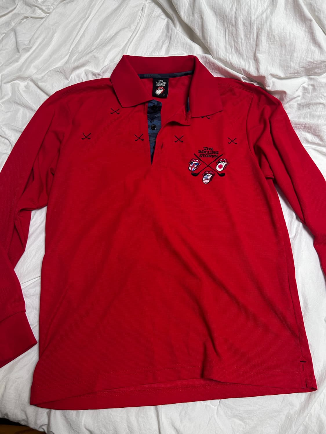 롤링스톤 레드 카라티  상품이미지2