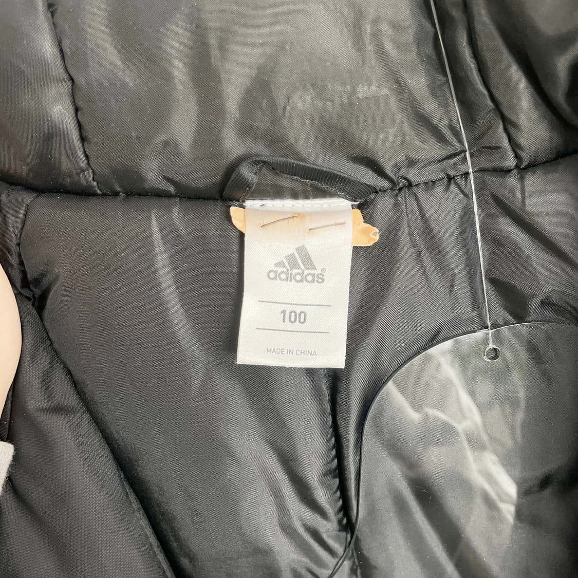 A1 아디다스 콘디14 스타디움 자켓 100사이즈 상품이미지5