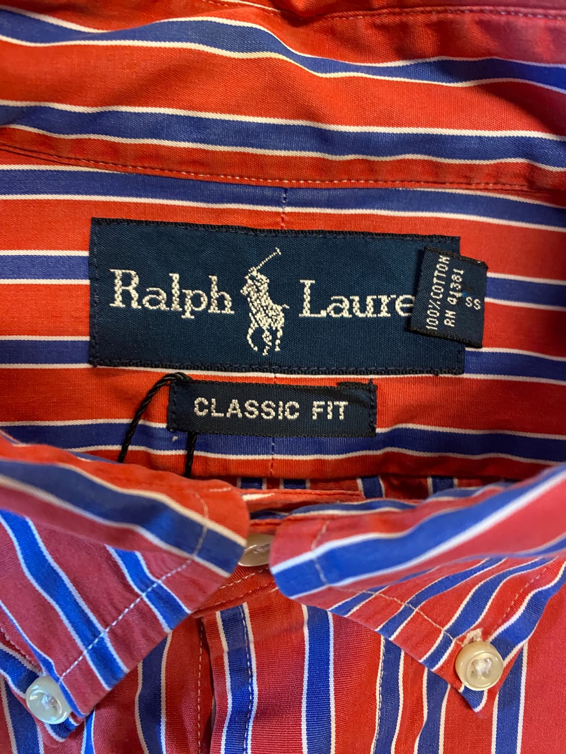 폴로 랄프로렌 셔츠 (Man L) AA1599 상품이미지5