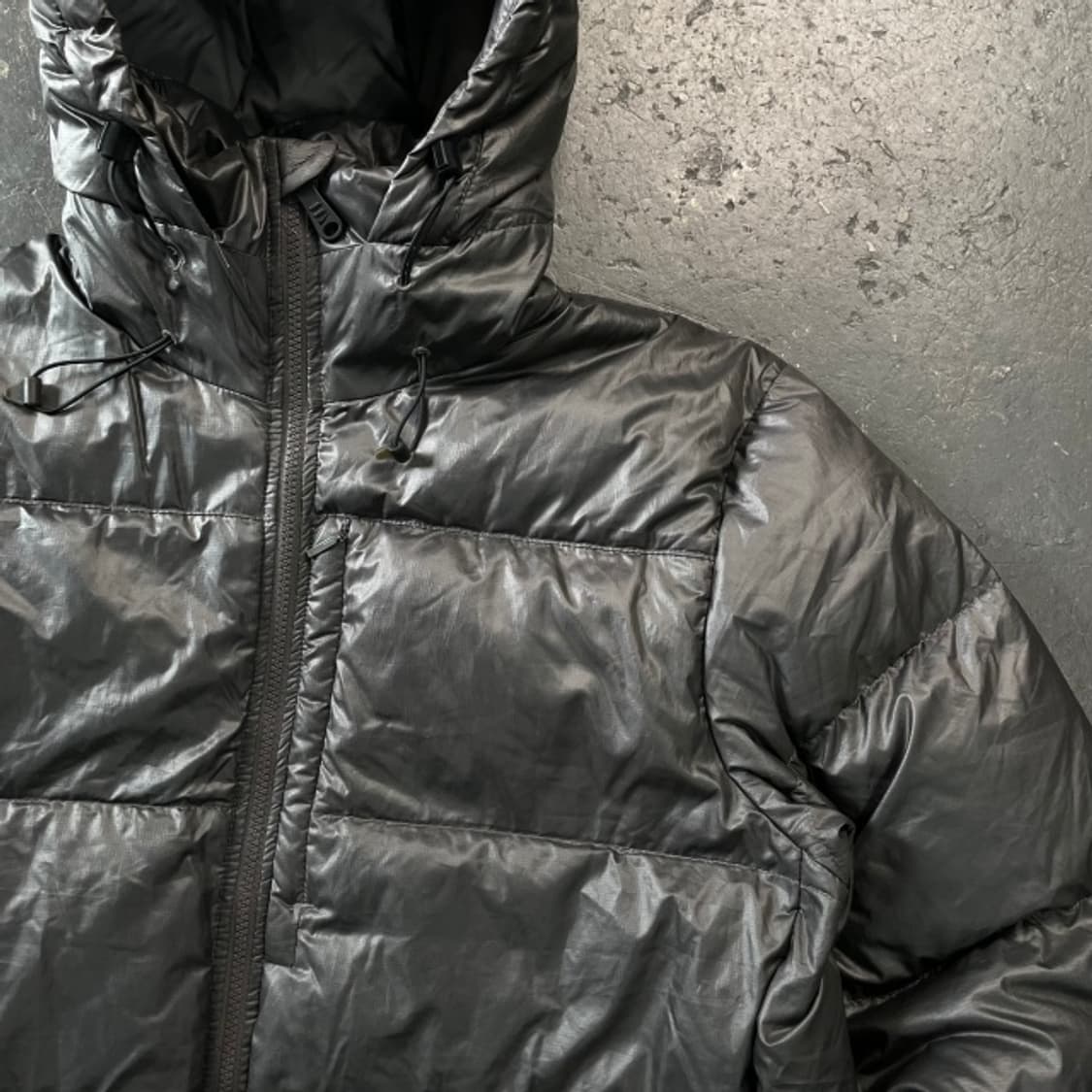 105 나이키 유광 패딩 상품이미지2