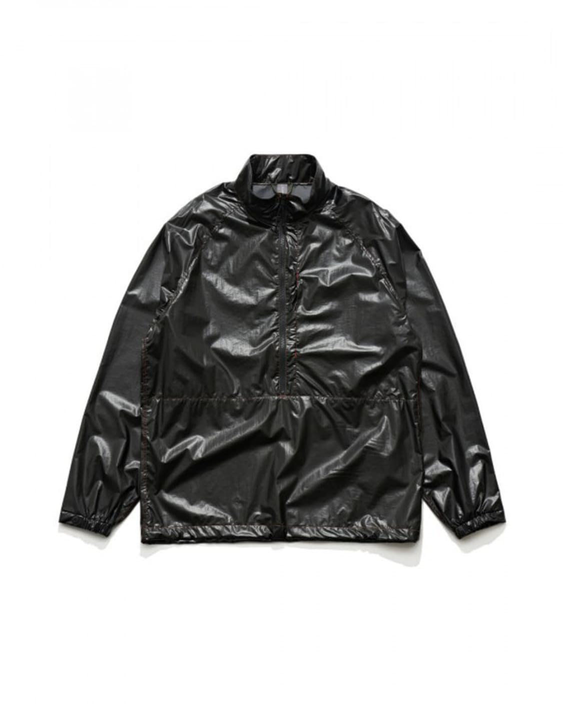 언어펙티드 STANDCOLLAR PULLOVER SHIRT m size 상품이미지3