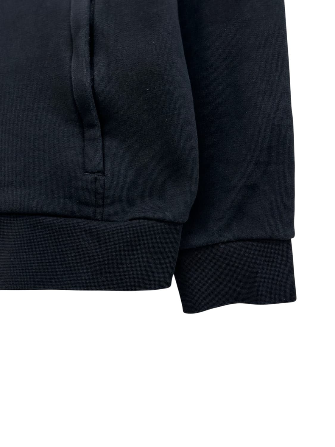 라코스테 코튼집업 블랙 (XXL) 상품이미지6