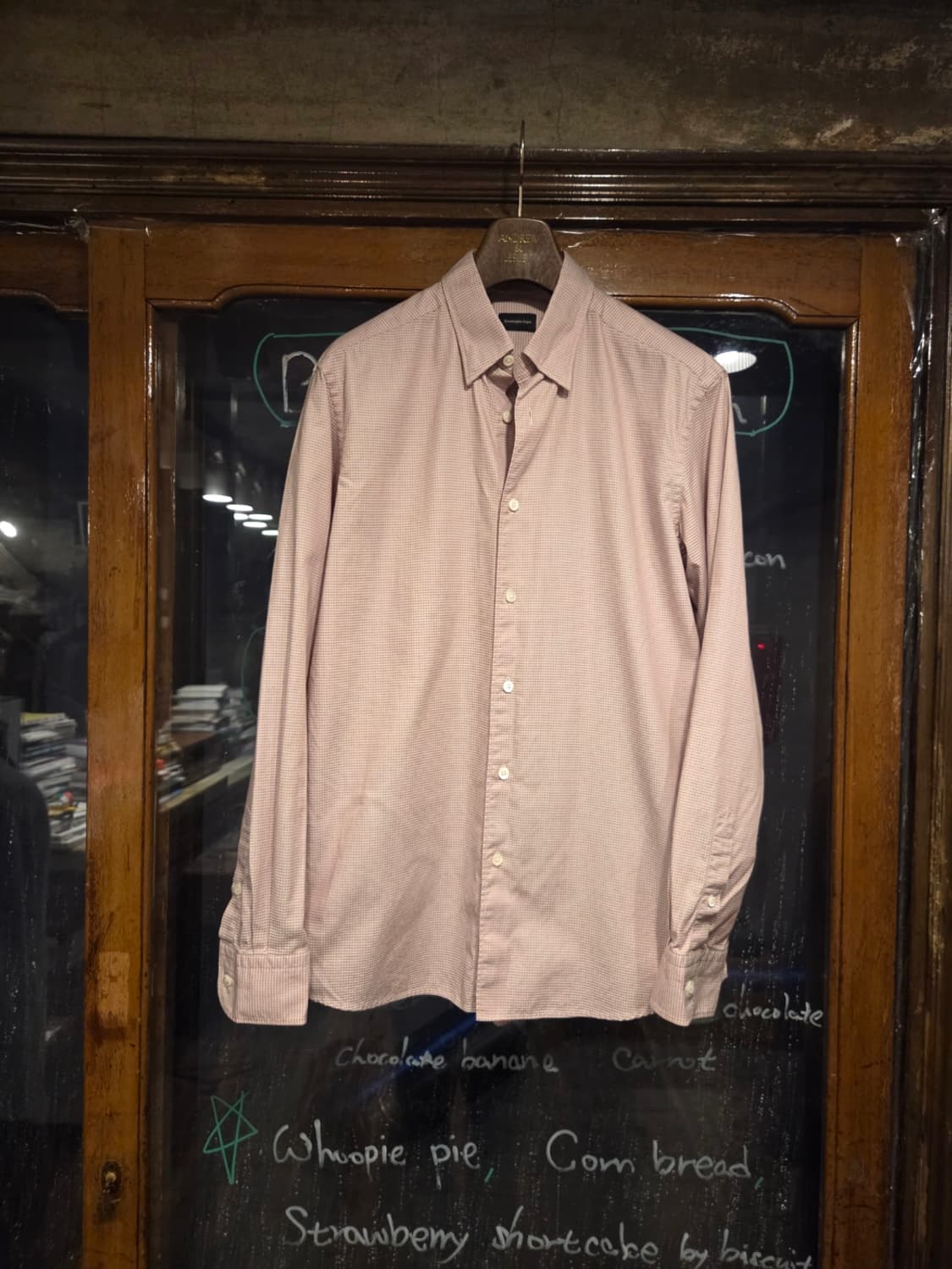 에르메네질도 제냐 셔츠  상품이미지1