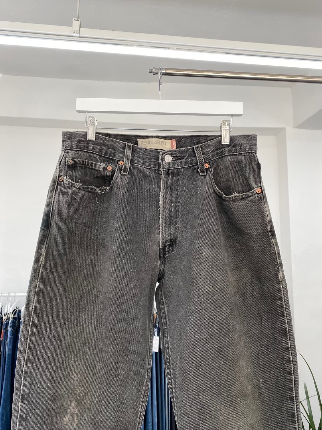 Levis505 Straight Fit 31사이즈 a5138 상품이미지2