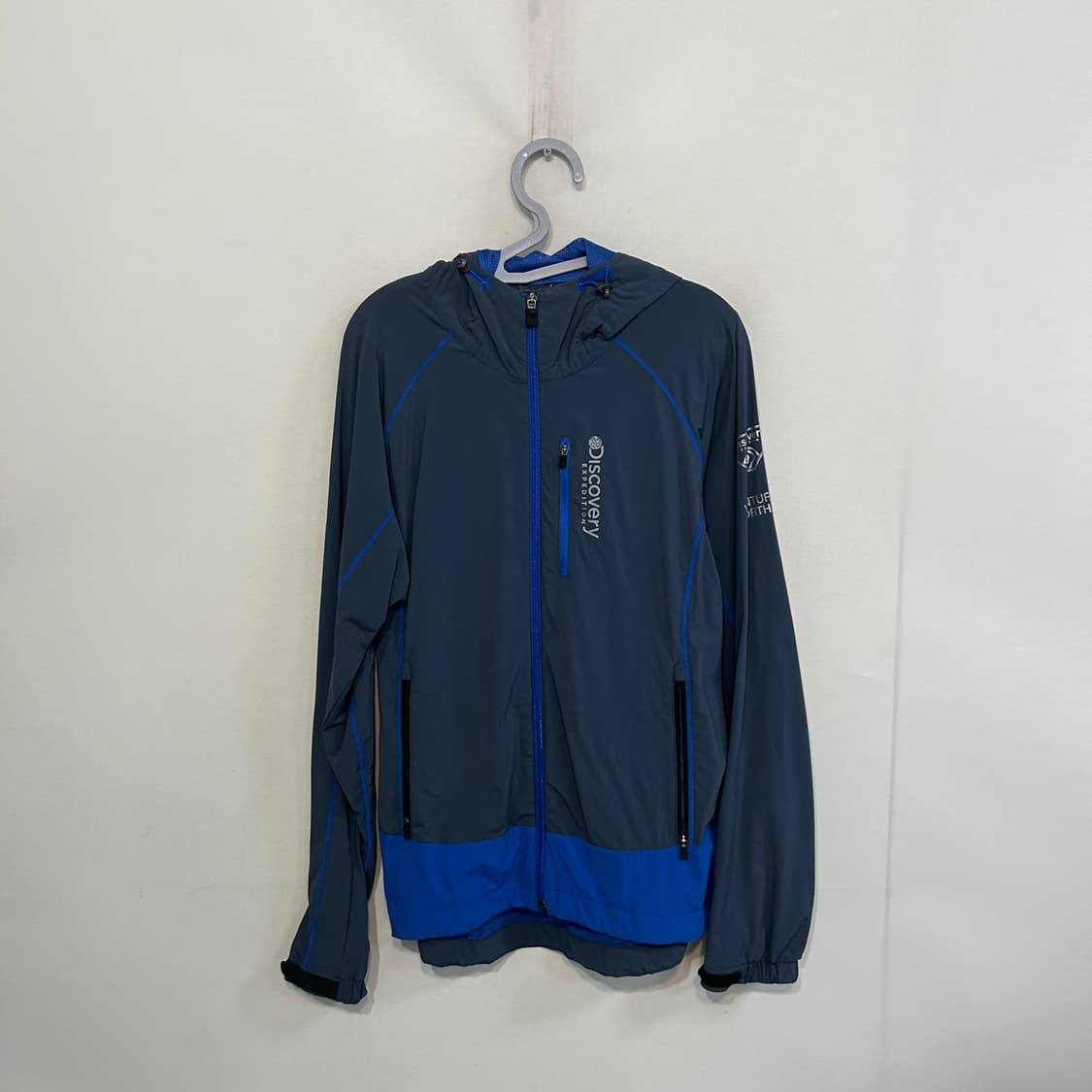 디스커버리 남성 바람막이 95  상품이미지1