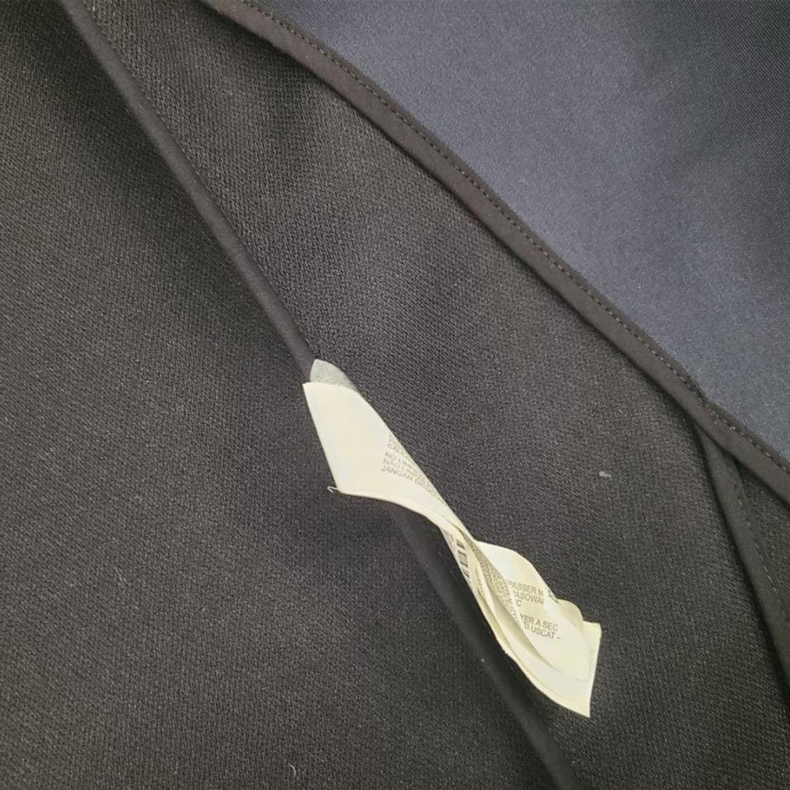 자라 네오플랜  코트 상품이미지3