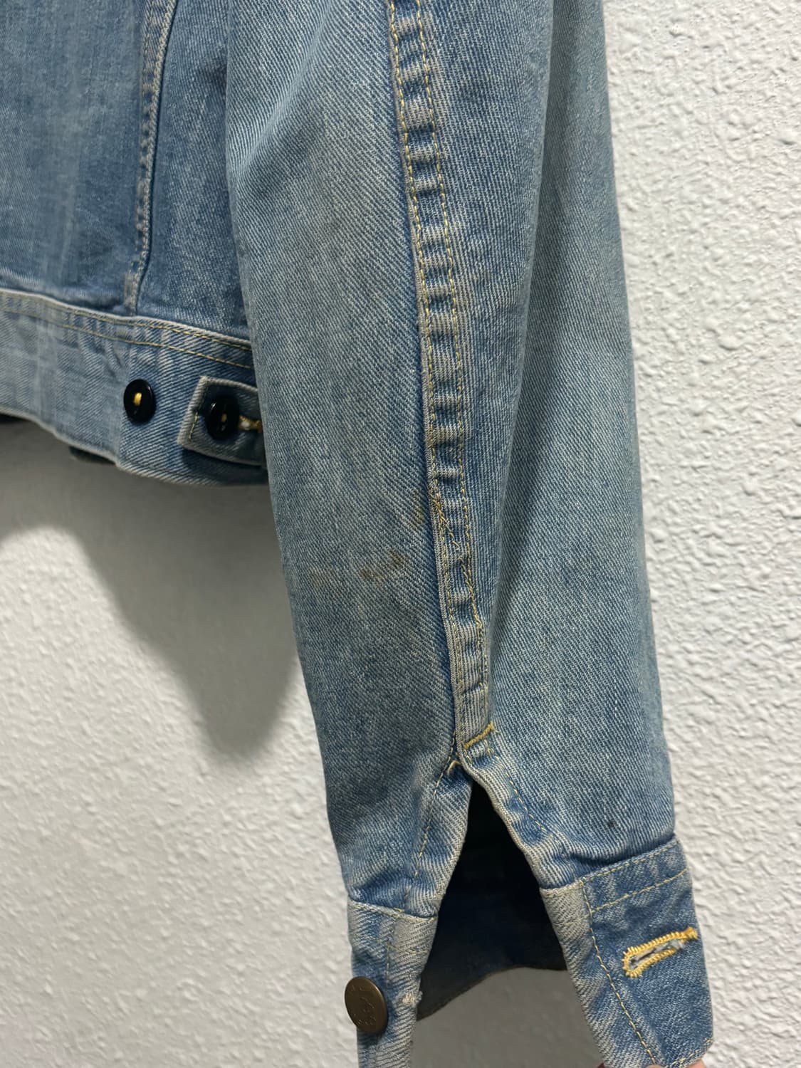 Lee 101j made in usa 상품이미지6