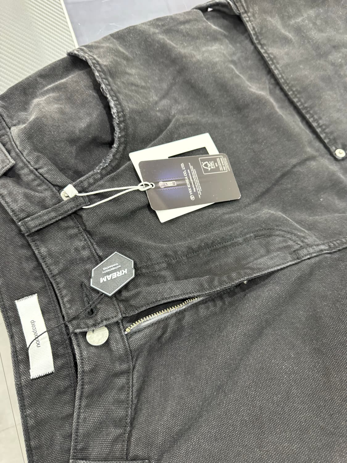 논노드 더블니 2사이즈 판매 상품이미지1