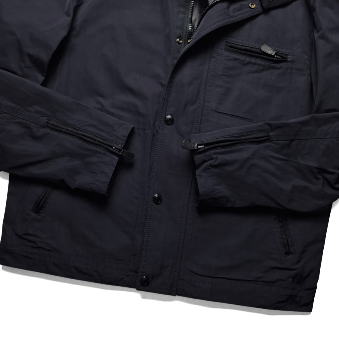 [M] 코치 폴리쉘 자켓 상품이미지6