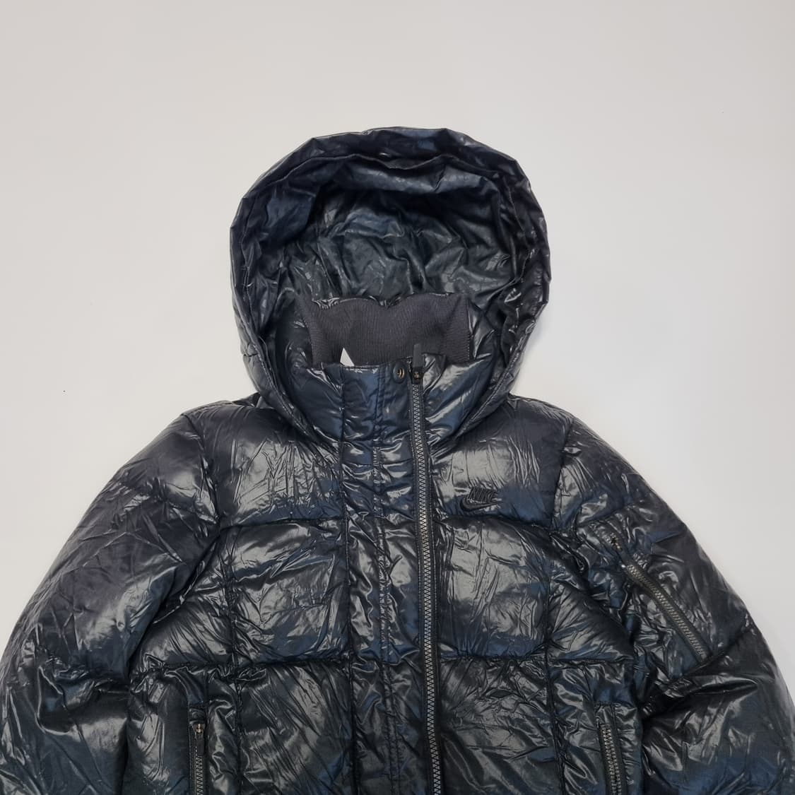 나이키 크롭패딩 상품이미지4