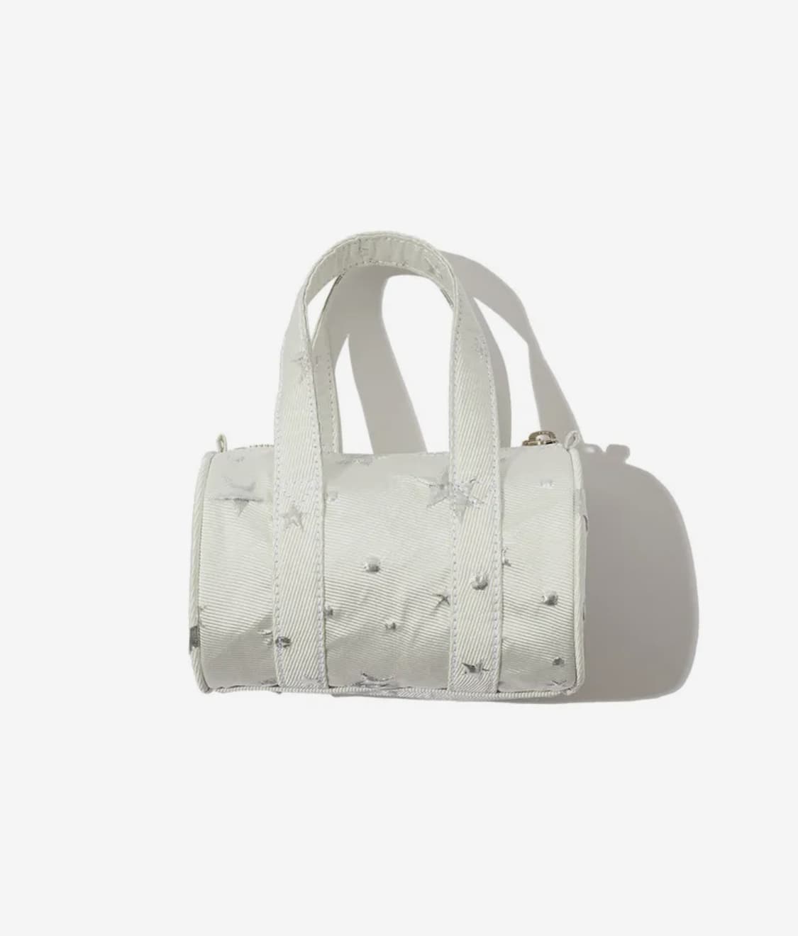 반택포)포그던 미니백 Star Mini Duffle Bag (ivory) 상품이미지1