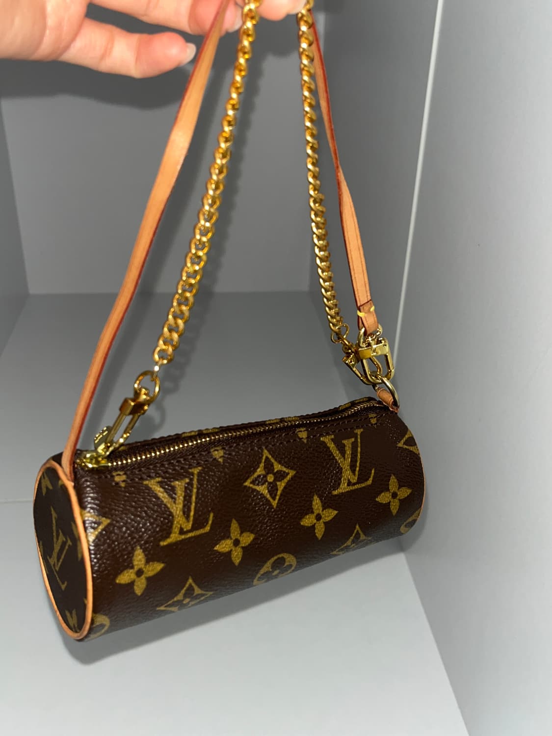 루이비통 미니 빠삐용 상품이미지6