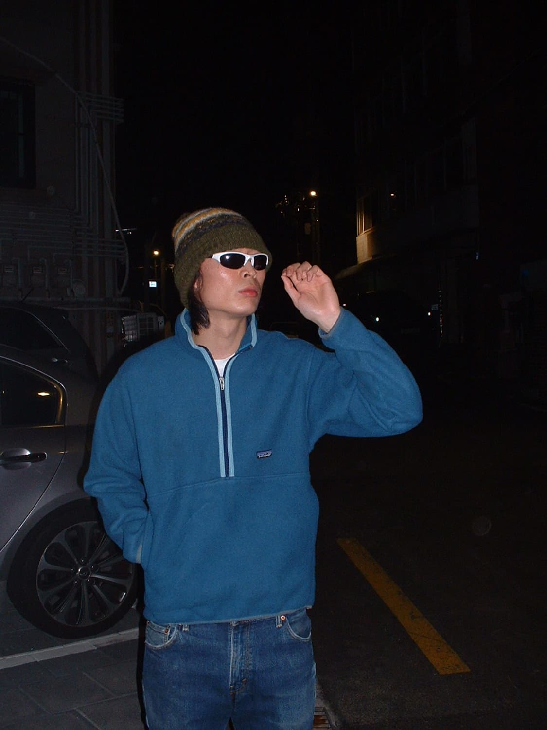 VINTAGE PATAGONIA MARSUPIAL (M) 상품이미지2