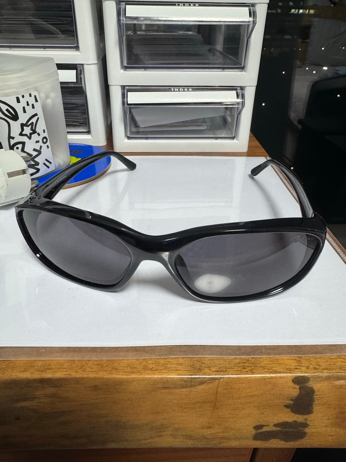 시슬리(SISLEY) 블랙 선글라스 상품이미지1