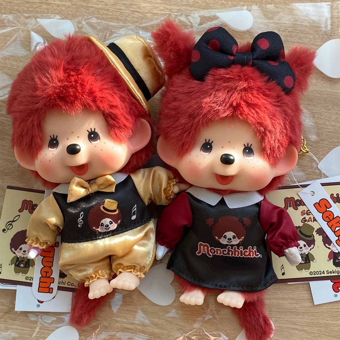 홍콩 몬치치 세트 상품이미지1