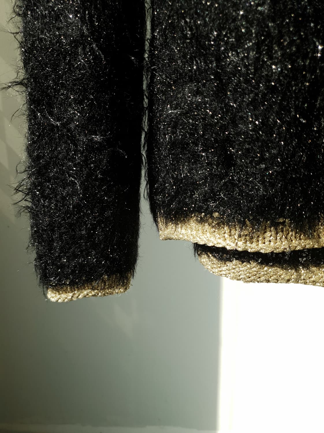 Comme Des Garcons mock neck knit 상품이미지8
