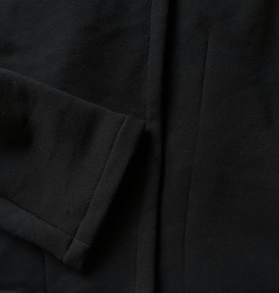 Bias Zipper Sweat Jacket 상품이미지8