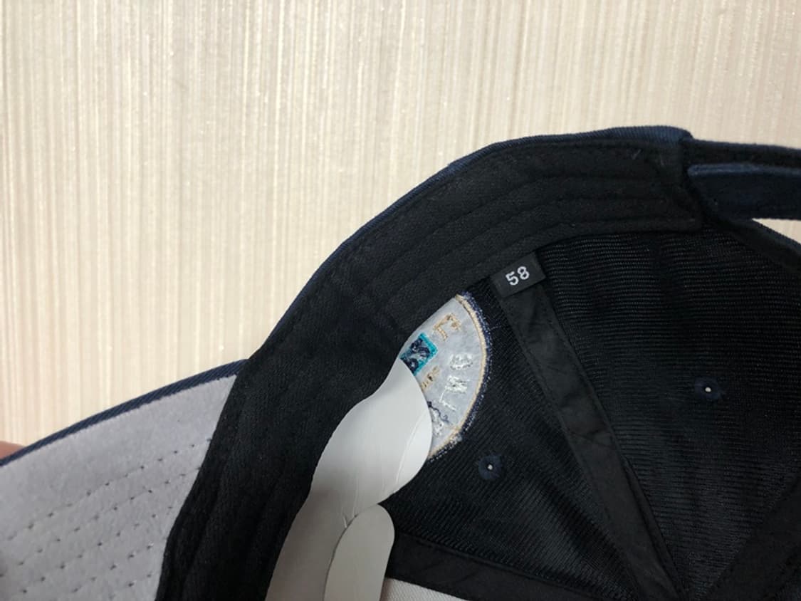 KBO NC다이노스 2019 스프링캠프모자/캡 58cm 상품이미지10