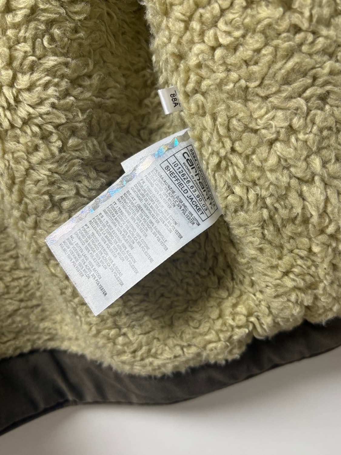 칼하트 자켓 상품이미지4