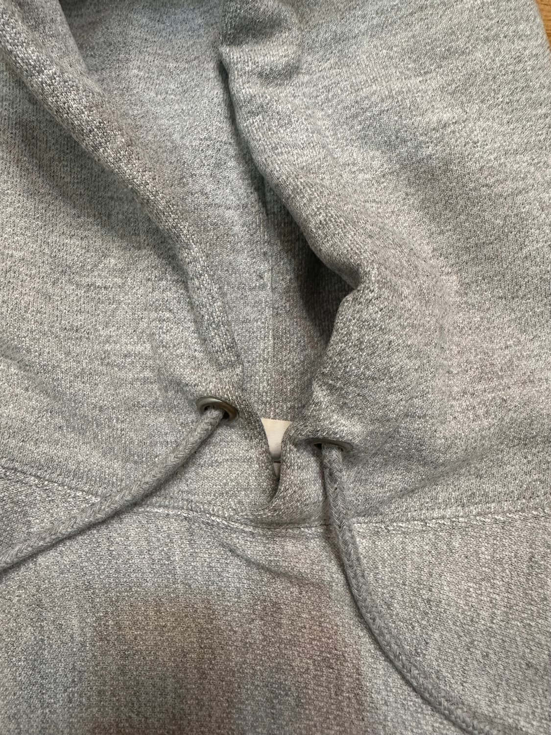 00s Fuct x champion 퍽트 챔피온 빈티지 후드 상품이미지5