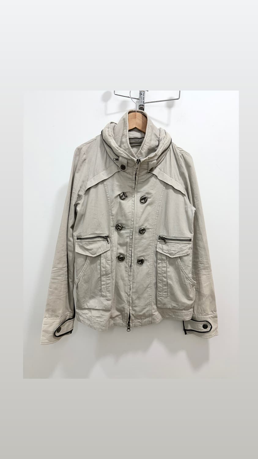 Maison Gilfy 멀티 버튼 자켓 상품이미지1