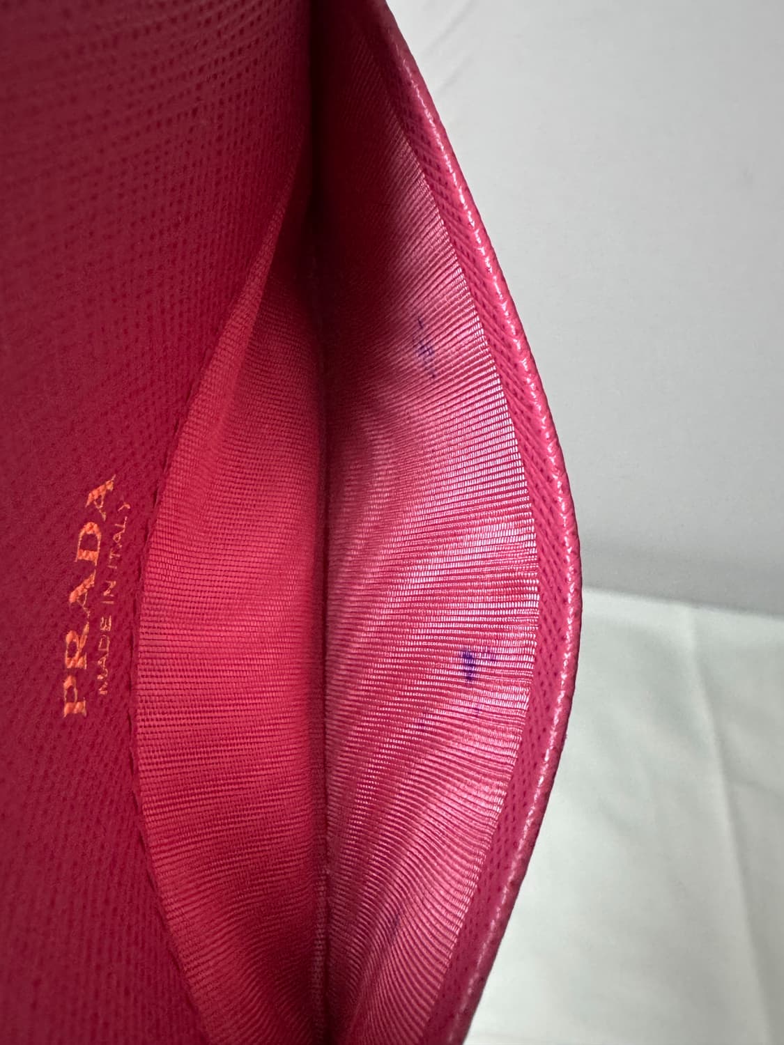 프라다 사피아노 카드지갑 상품이미지3