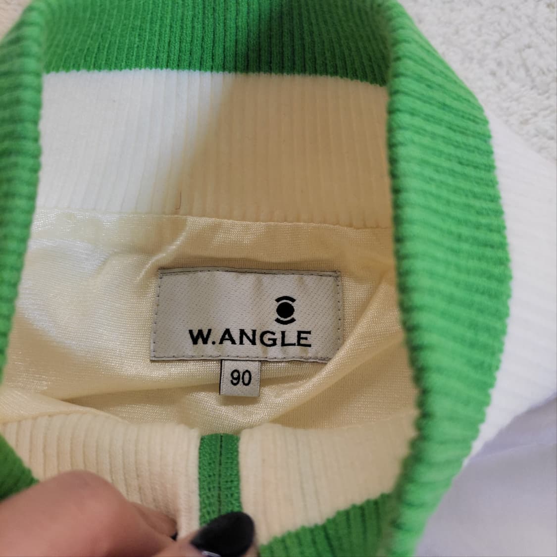 와이드앵글방풍가디건90 상품이미지3