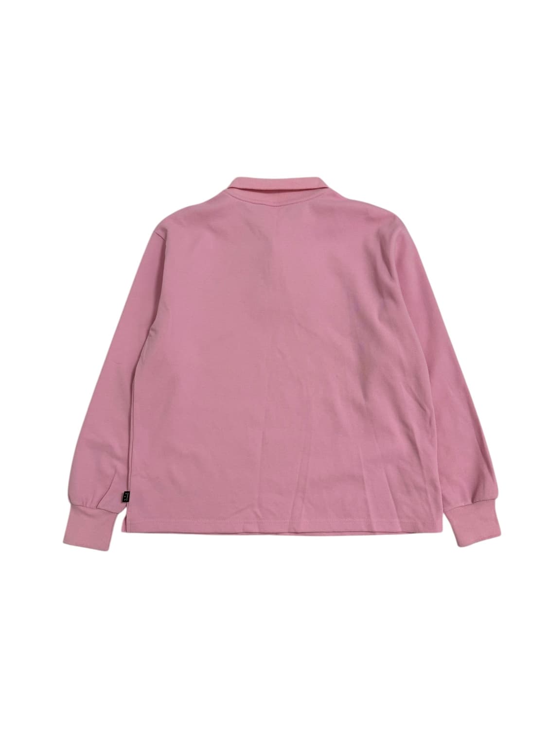 아이앱스튜디오 핑크 피케이 롱슬리브 상품이미지9