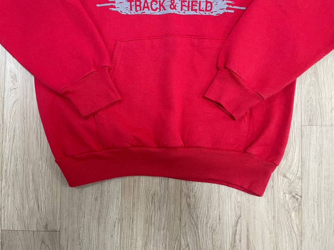 95~100) 90s 챔피온 플라잉풋 미국 스쿨 후디(RRL&LVC&폴로 상품이미지6