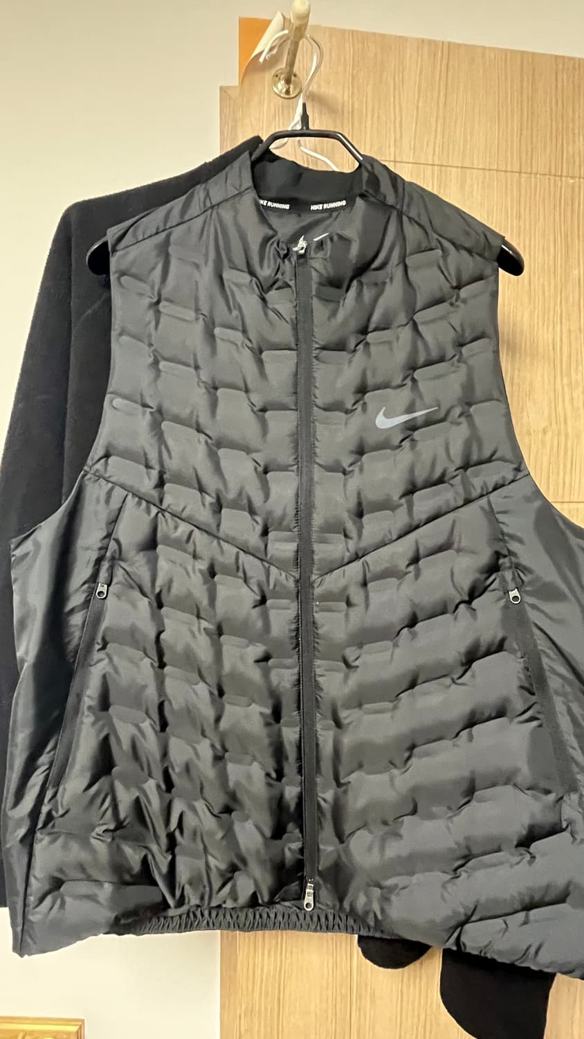 나이키 써마핏 adv 런닝 조끼 L 미착용 상품이미지1