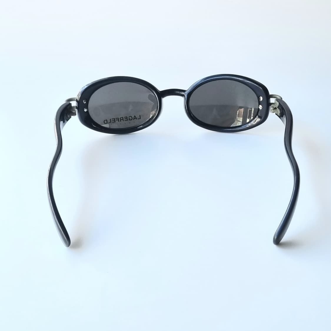 데드스탁 Lagerfeld Lunettes 빈티지 선글라스 상품이미지7