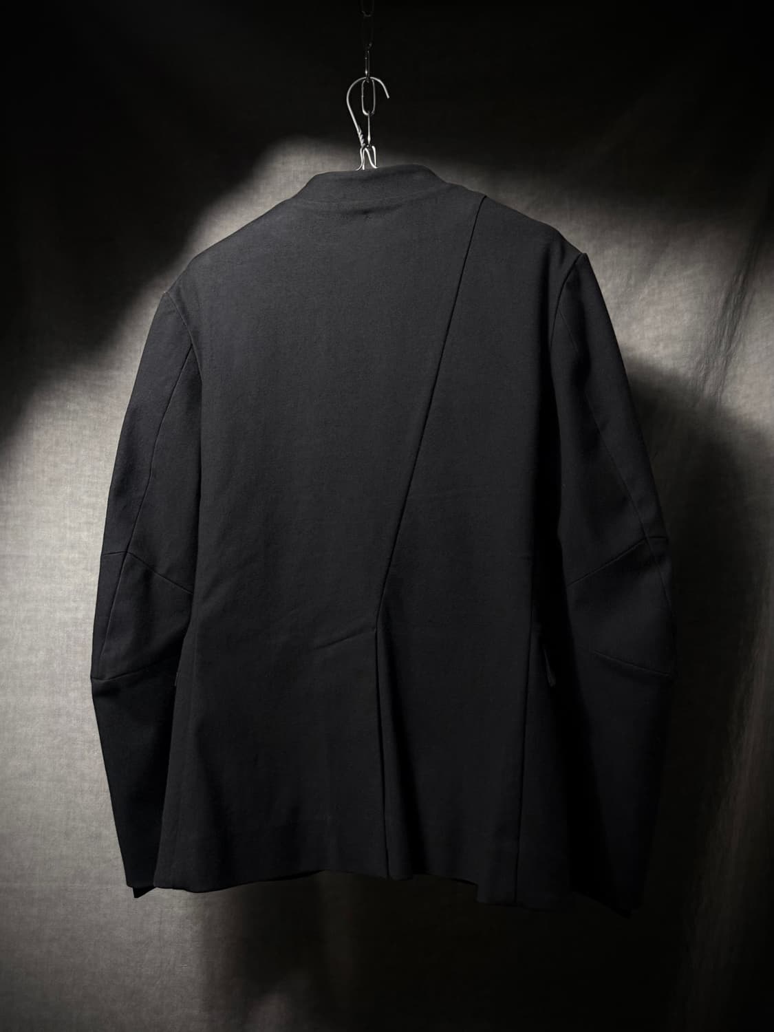 노스트라 산티시마 아키텍처럴 비대칭 자켓 상품이미지9