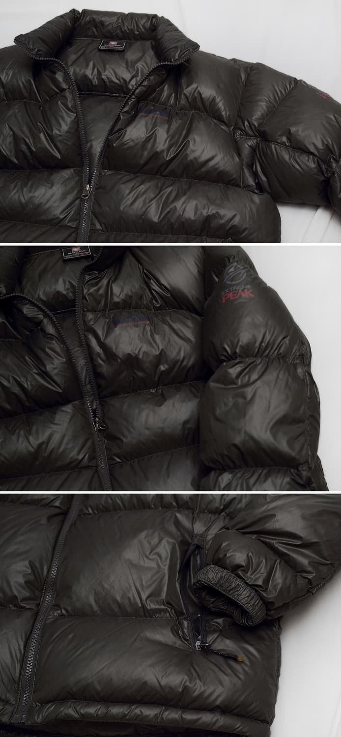 블랙야크 익스트림 피크 히말라야 구스다운 숏패딩 (100) 상품이미지8
