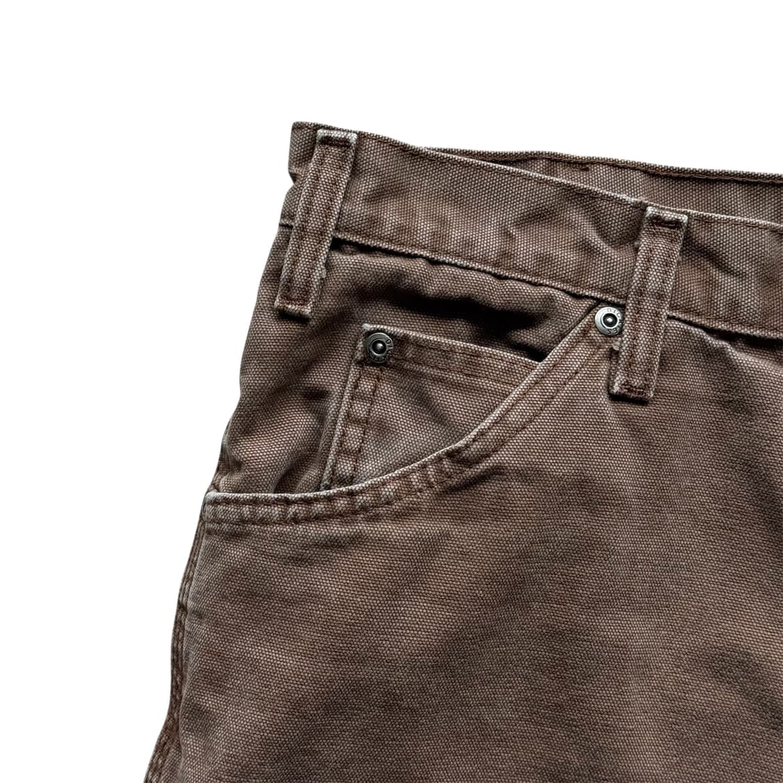 디키즈 싱글니 카펜터 팬츠 블랙패치 상품이미지9