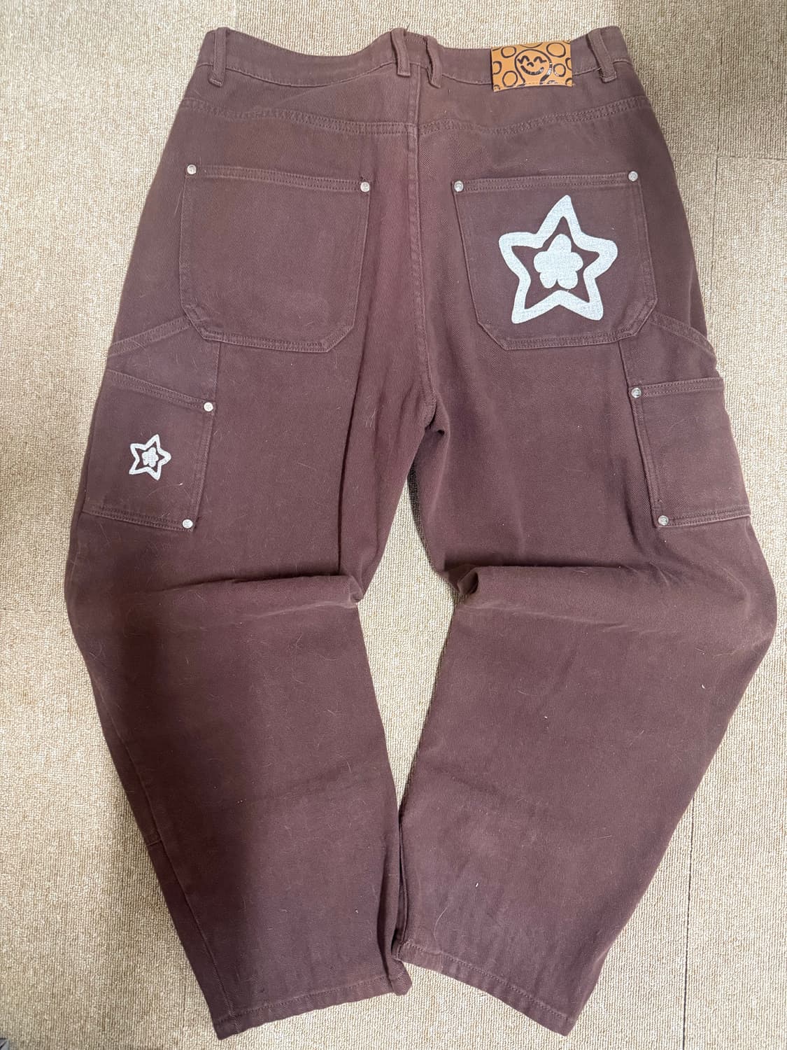 Starteam 더블니 카펜터 34 상품이미지1