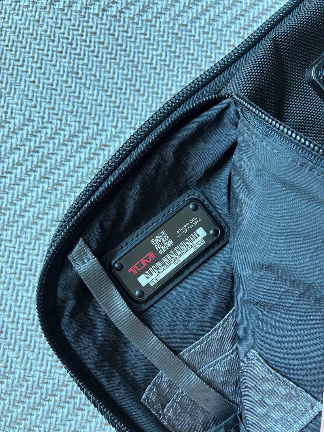 투미(TUMI) 알파 브라보 아비아노 슬림 브리프 서류가방 상품이미지6