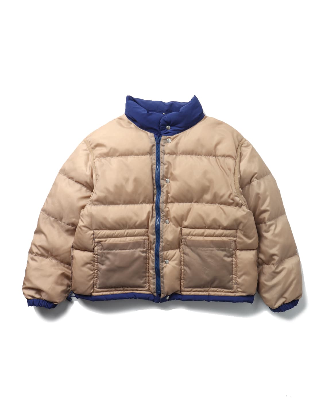 FREAK'S STORE Reversible Padded Jacket 상품이미지5