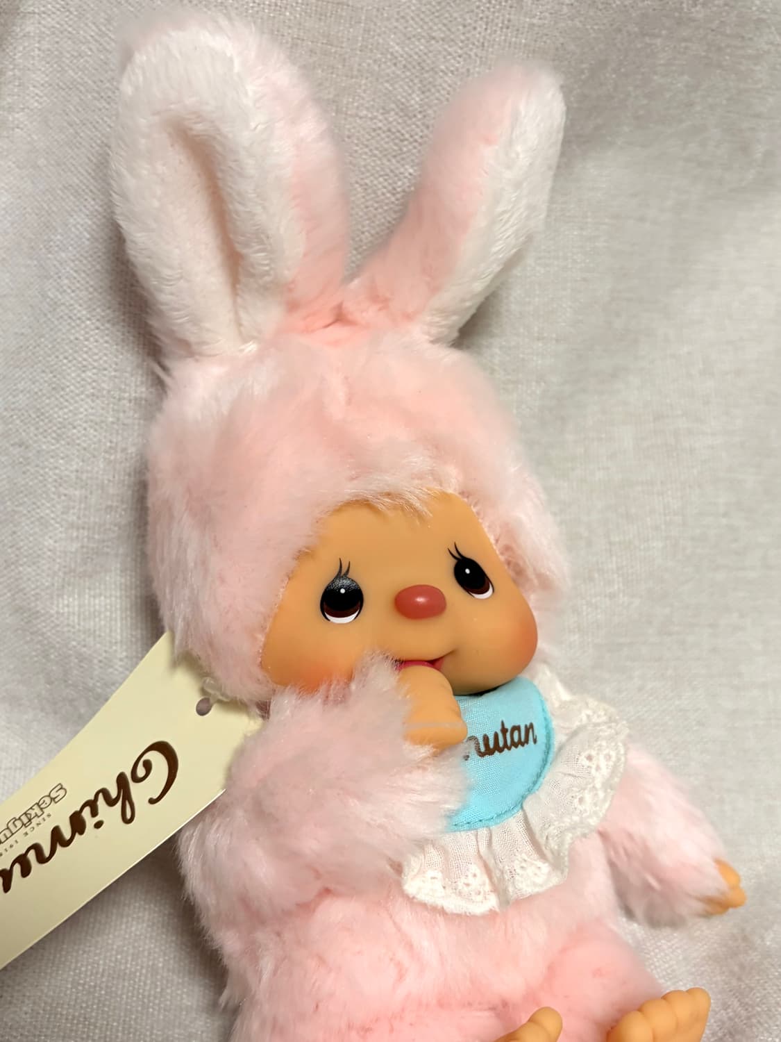 (S급/정품) 치무탄 몬치치 핑크 스탠다드 s 상품이미지3