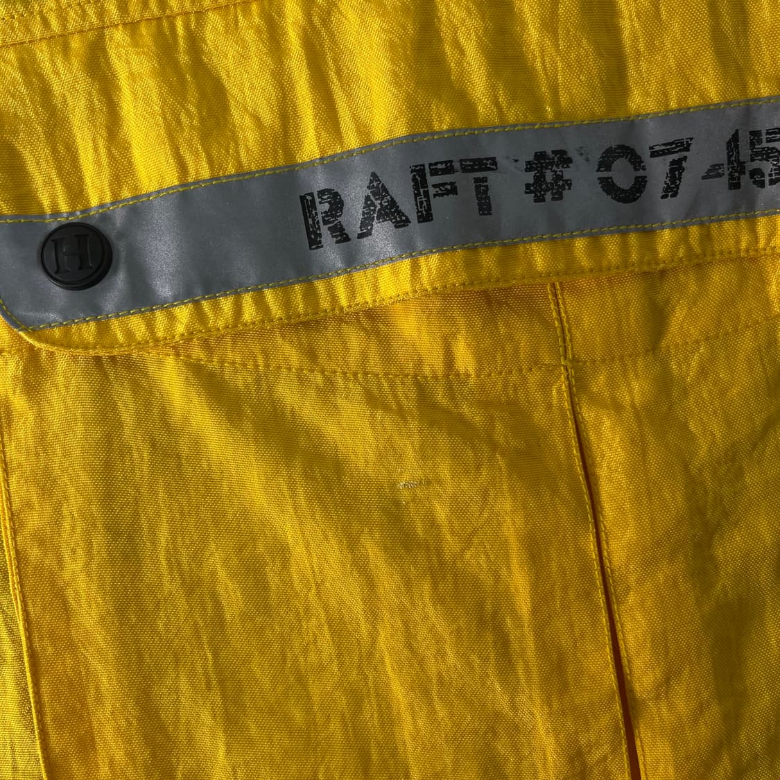 100 90s 타미힐피거 아웃도어 택티컬 조끼 상품이미지6