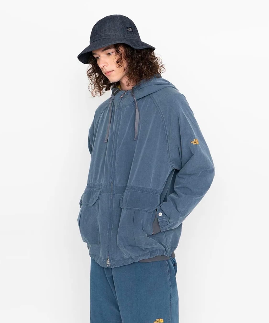 노스페이스퍼플라벨 마운틴자켓 L 상품이미지1