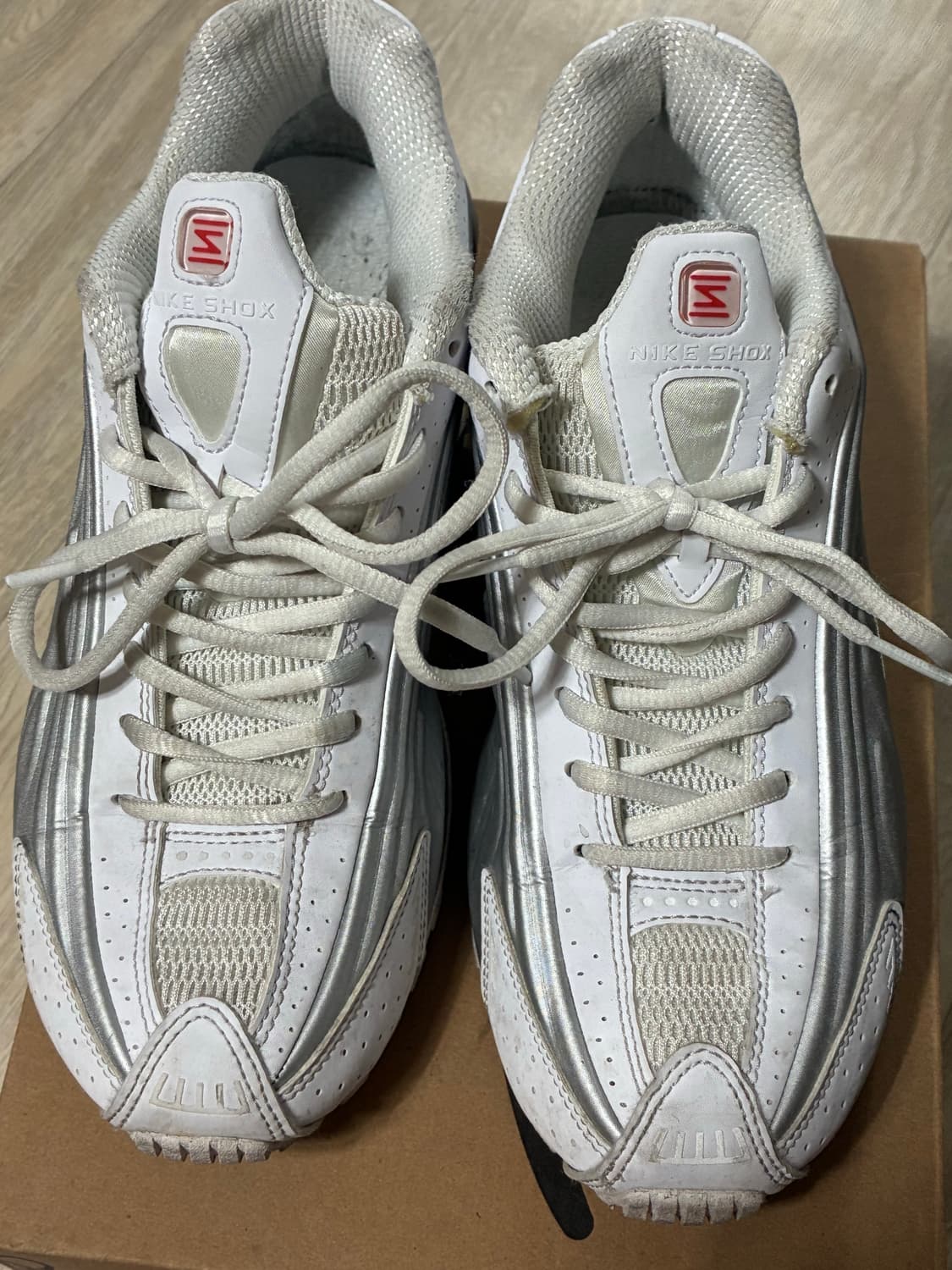 나이키 샥스 260 상품이미지2