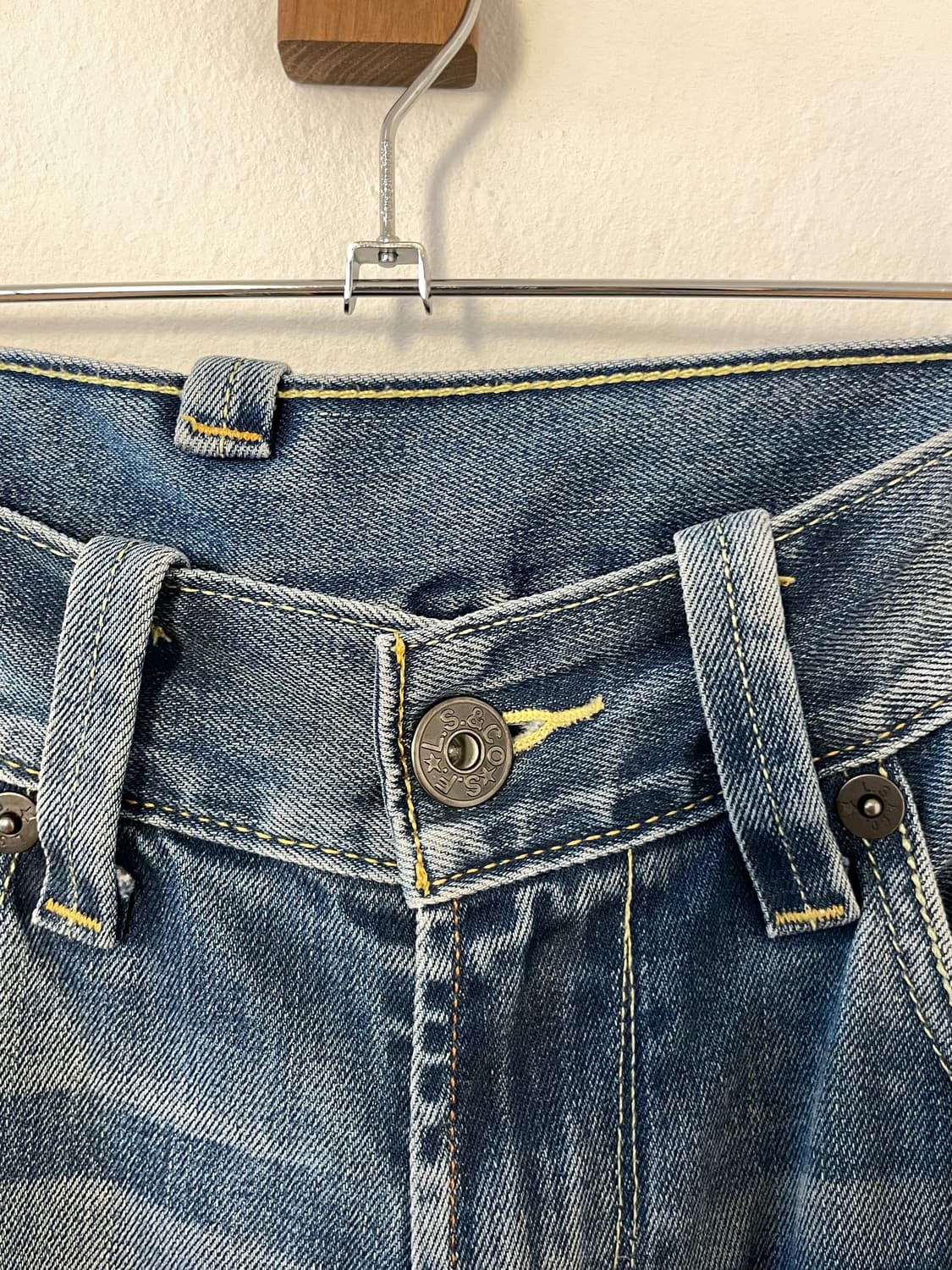 리바이스 504  상품이미지4