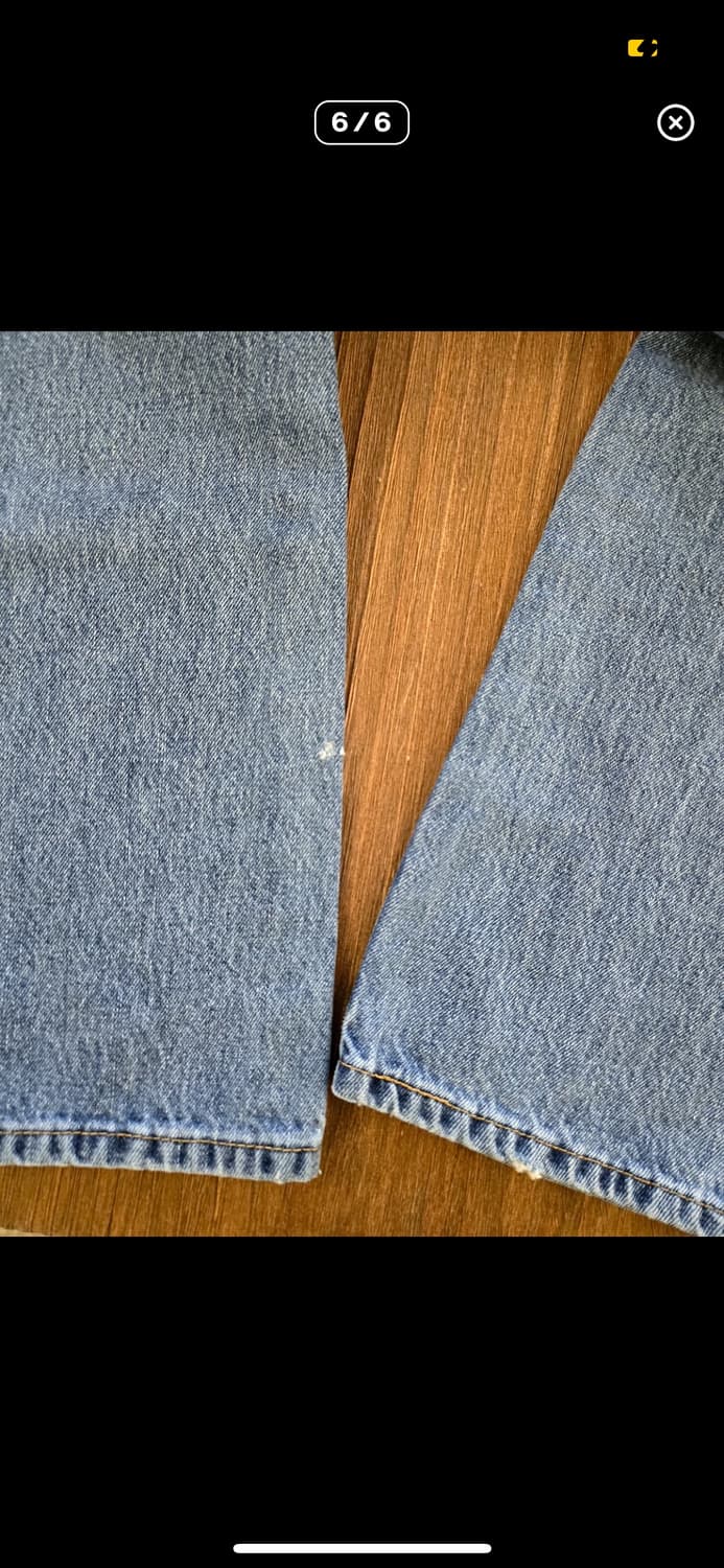 리바이스 517 30사이즈 상품이미지4