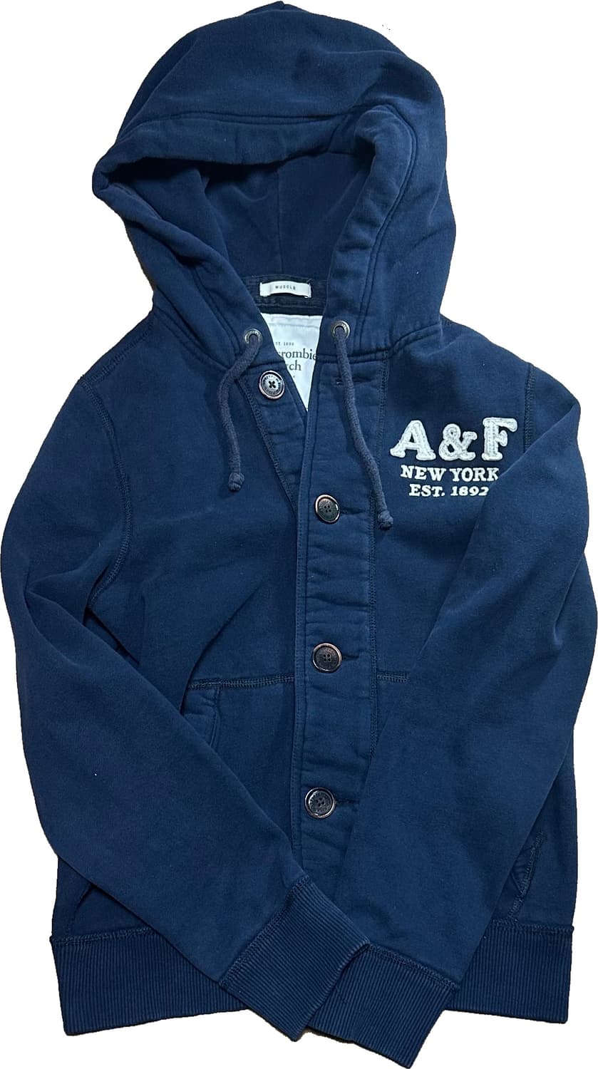 아베크롬비 후드집업 상품이미지1