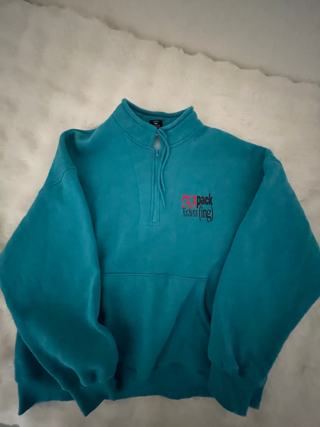 테켓 반집업 상품이미지1