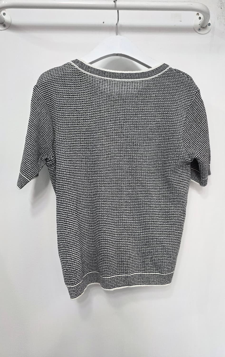 안나수이 여성 반팔 니트 가디건 세트 상품이미지5