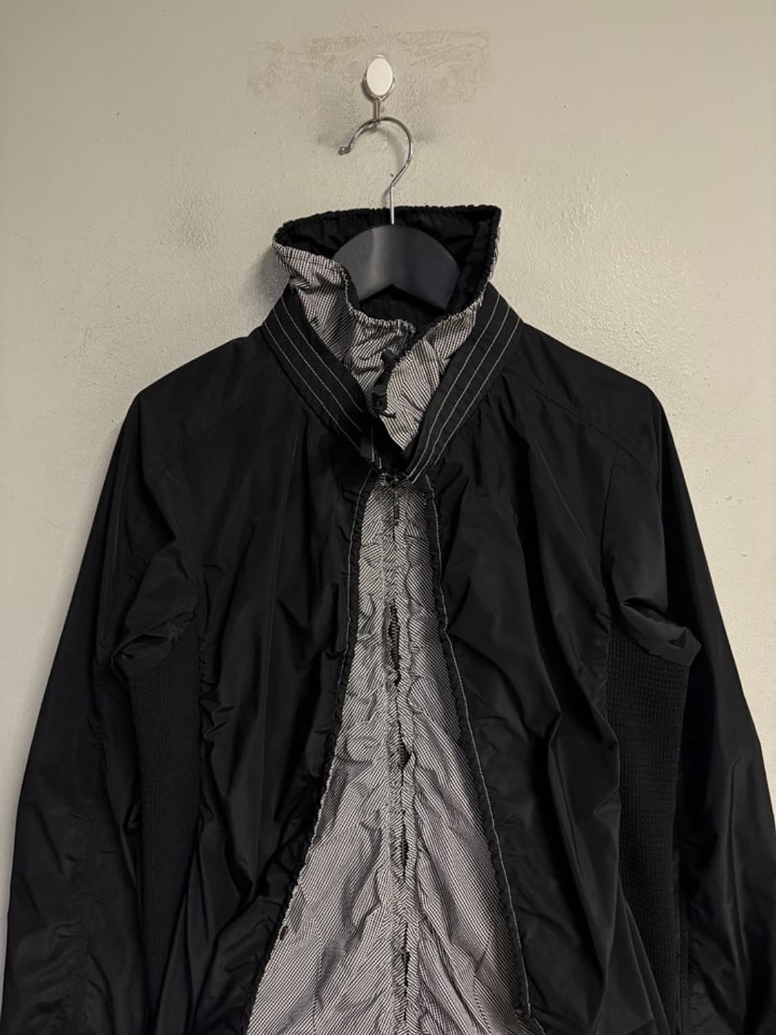 HIROKO BIS TRUNK mixed Jacket  상품이미지2