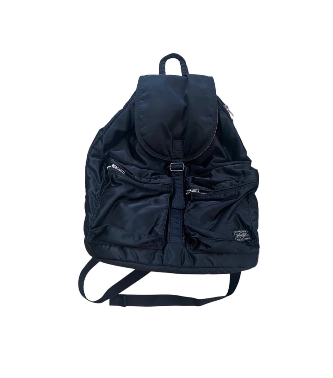 포터 탱크 백팩 럭색 블랙 상품이미지1